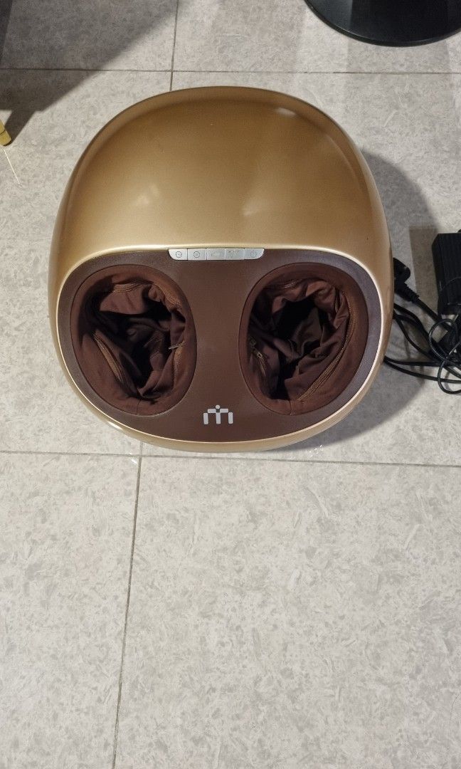 Miuvo Foot Massager woth Heat Health Nutrition Massage Devices