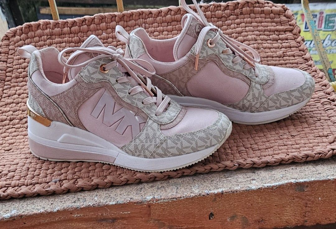 michael kors crista trainer