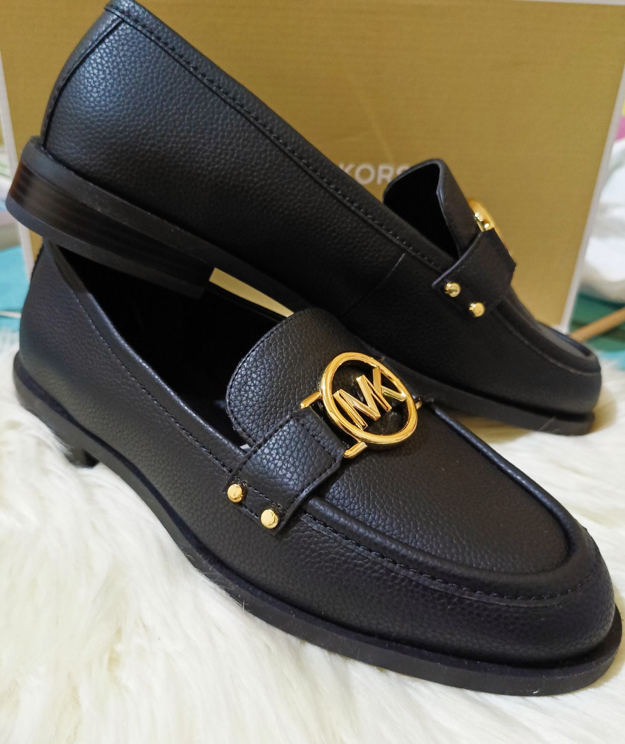 Mk loafer, Women's Fashion, Footwear, Loafers on Carousell