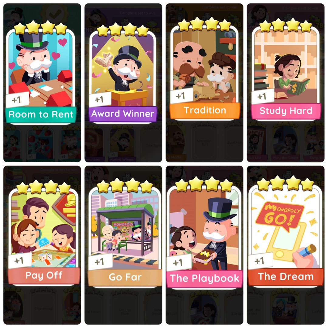 Monopoly Rent Monopoly Go Room To Rent, Award Winner, Tradition, Final Approval, Pay ...