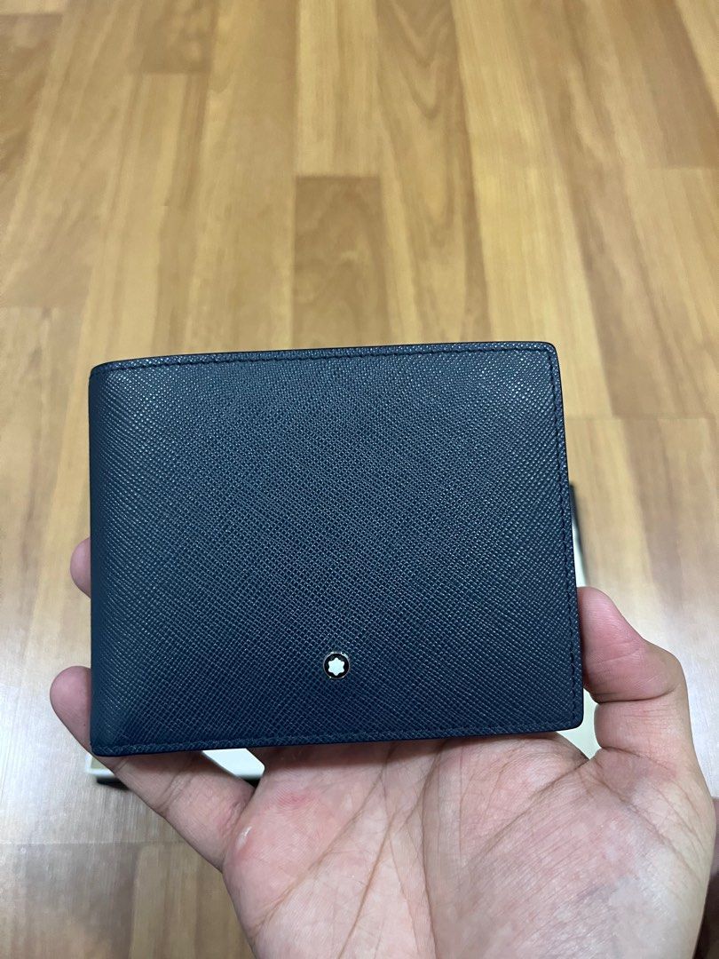 Montblanc outlet sartorial wallet