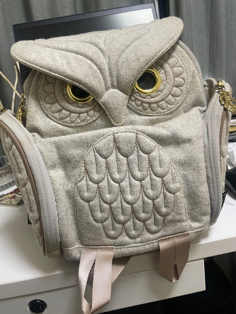 Morn creations owl backpack shop
