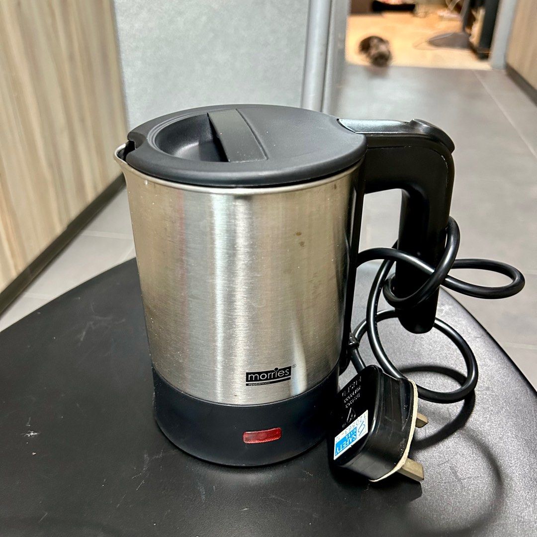 Morries outlet travel kettle