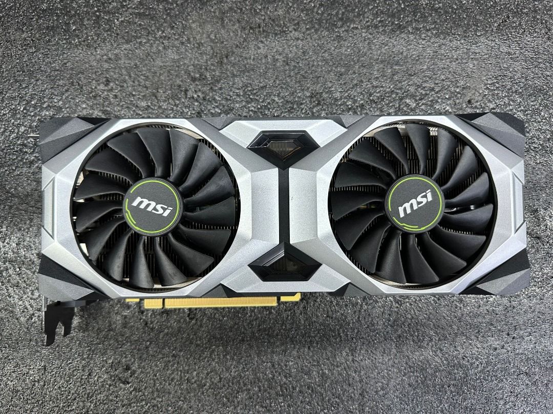 Msi Rtx 2080s 8gb Msi Vga Geforce RTX 2080 Süper Gaming X Trio