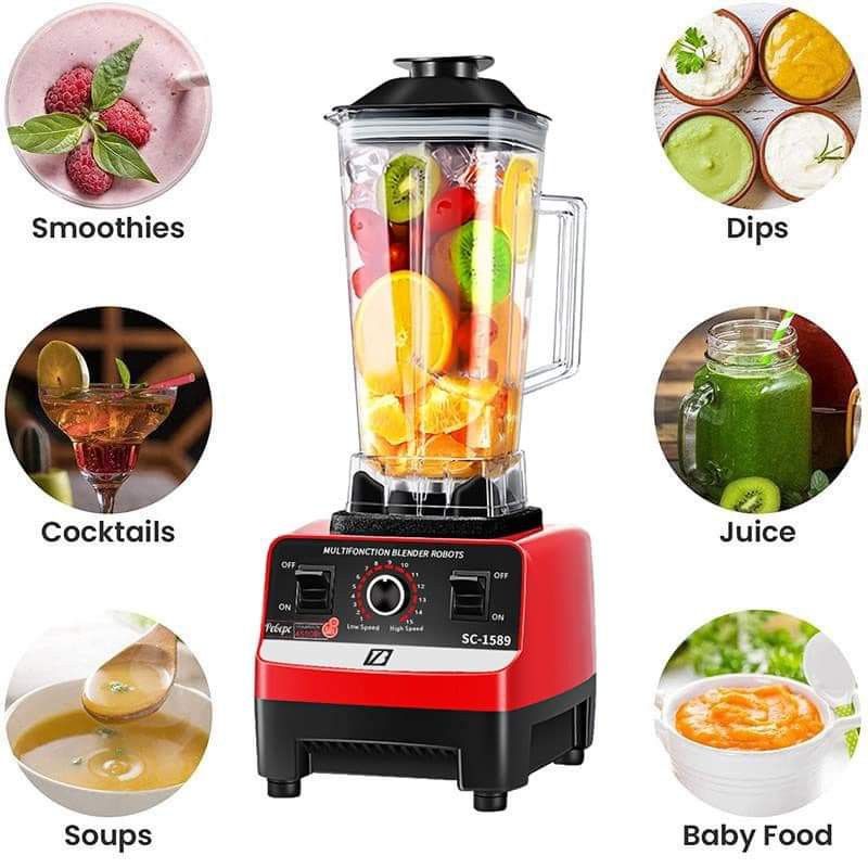 multi purpose blender, TV & Home Appliances, Kitchen Appliances