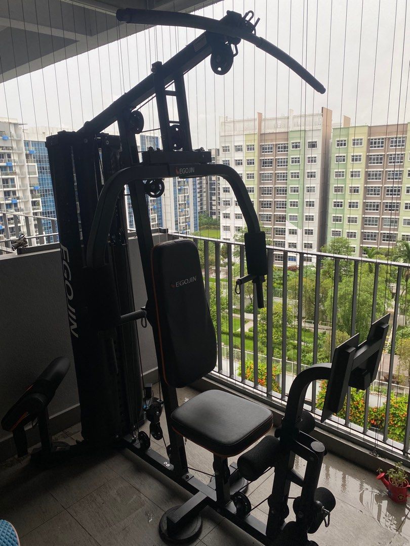Multifunction fitness new arrivals