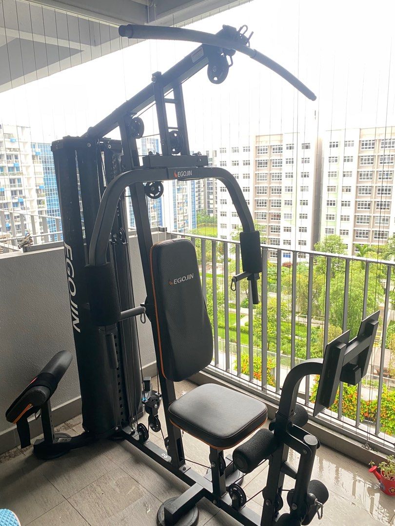 Multifunction fitness deals