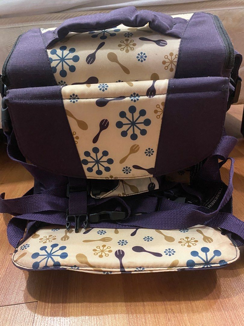 Munchkin booster seat purple best sale