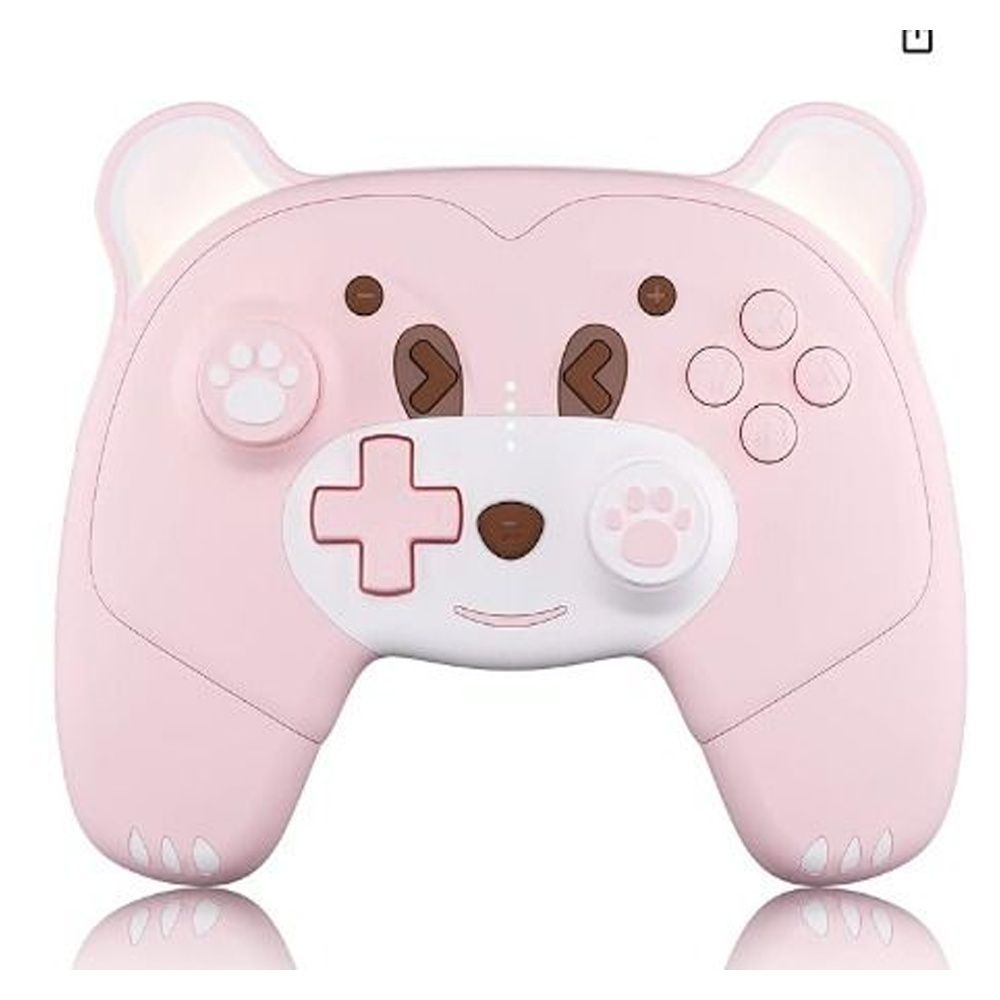 Nintendo switch controller wireless with headphone jack deals