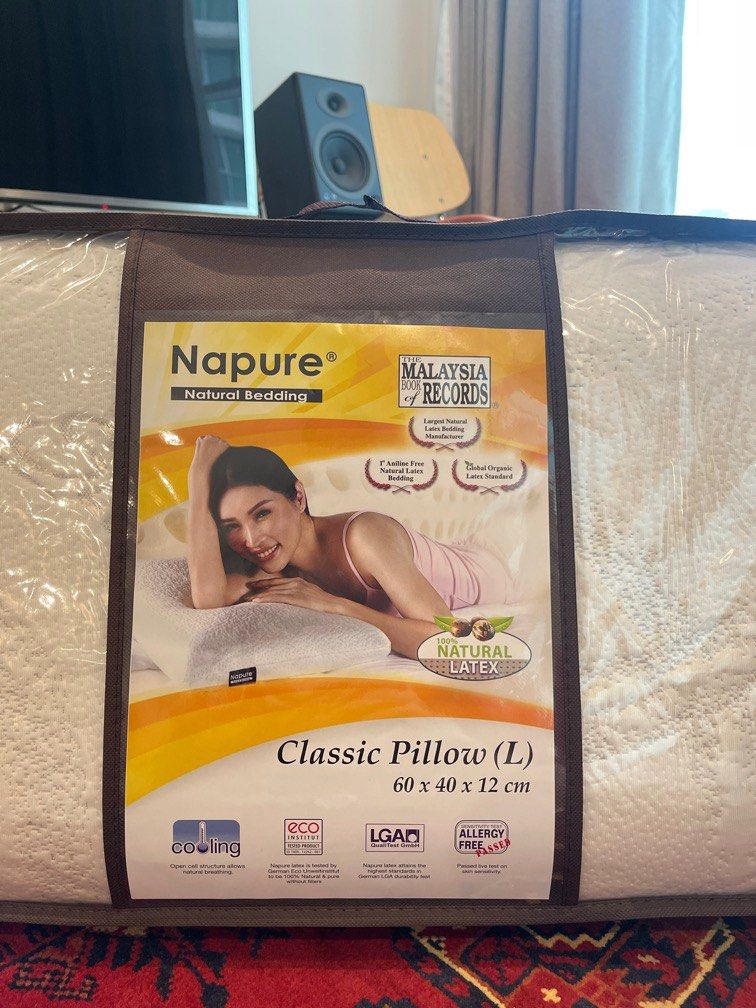 Napure sale latex pillow