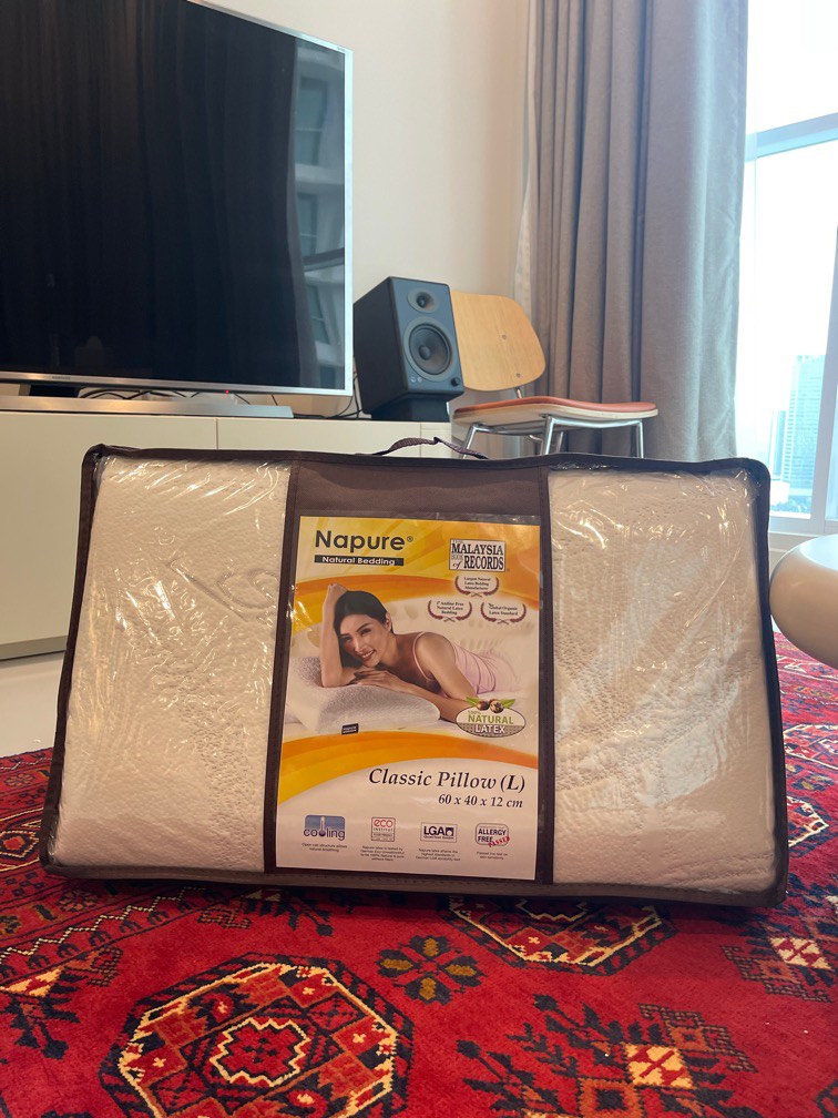 Napure latex pillow new arrivals