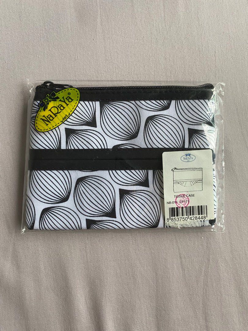 Naraya hot sale tissue pouch