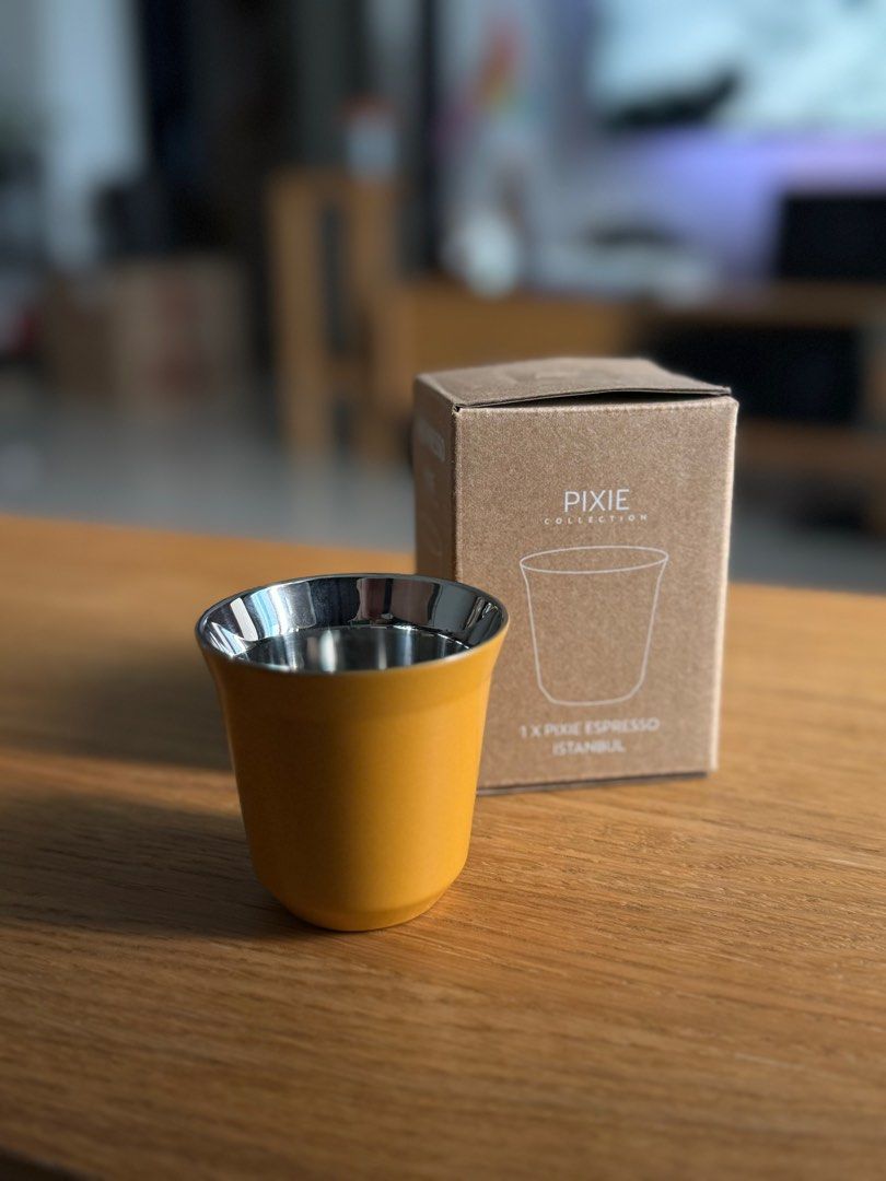 Pixie new arrivals espresso cups