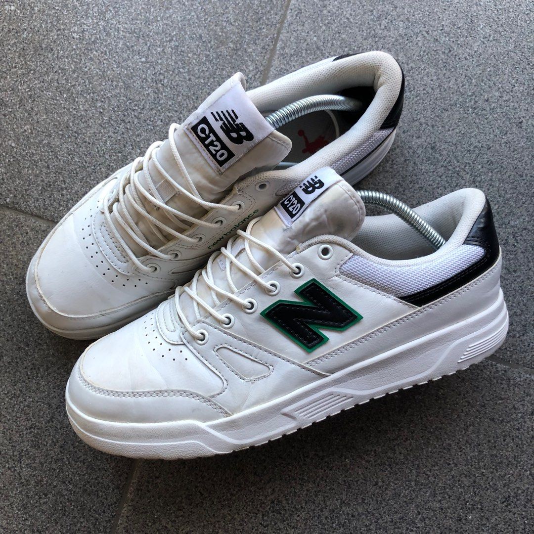 new balance ct20, Fesyen Pria, Sepatu , Sneakers di Carousell