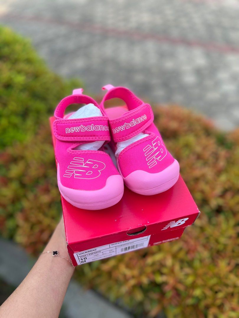 Crsr Sandal New Balance Kids Sandal New Balance CRSRV1 Sandals