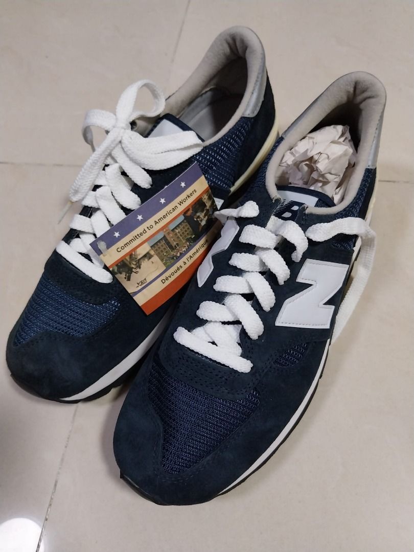 New balance m990n 2025