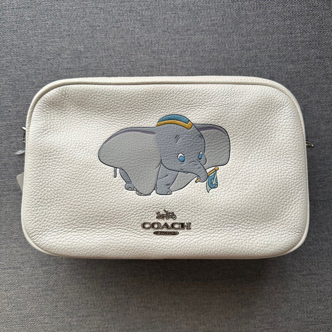 Coach best sale dumbo crossbody