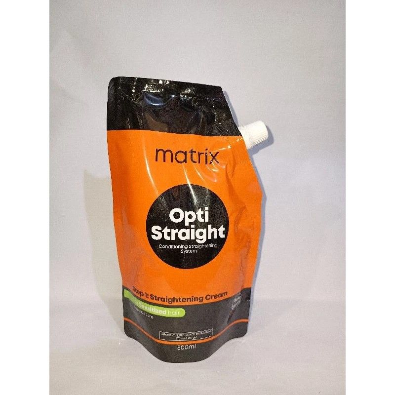 Matrix opti straight sensitized discount