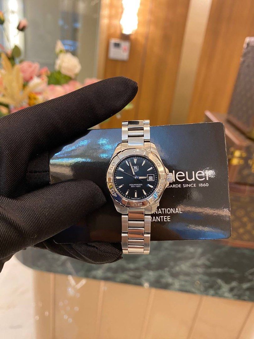 Tag heuer sale shop ladies