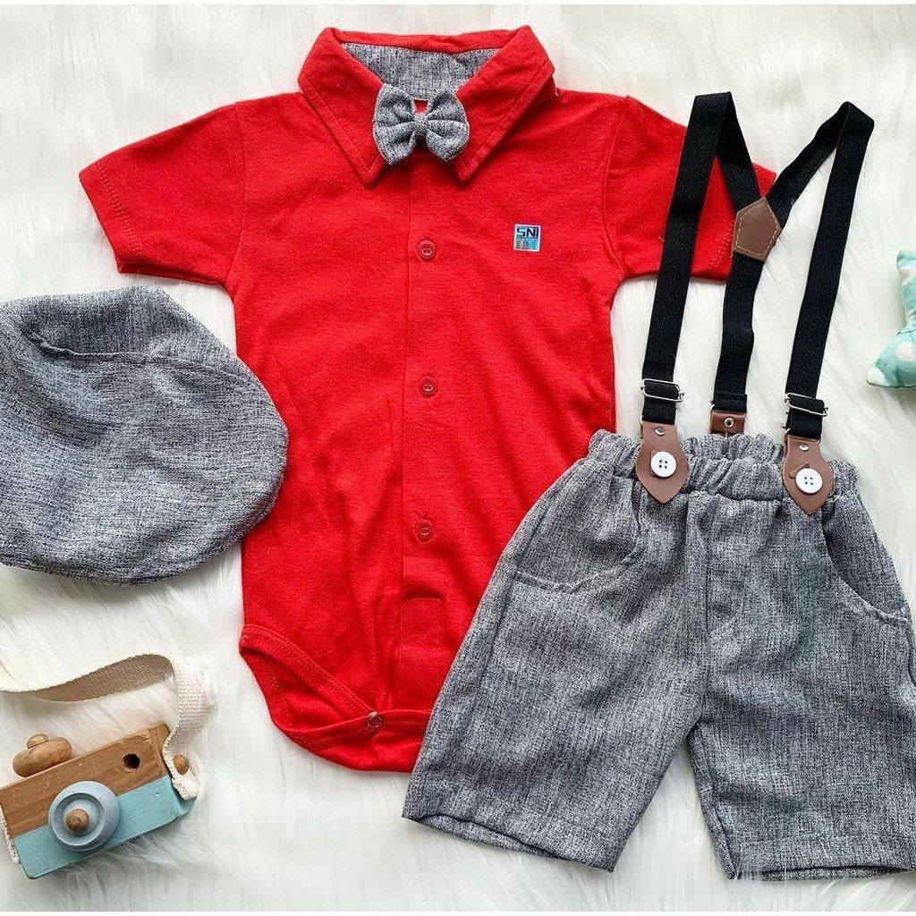 Cute affordable cheap baby boy clothes