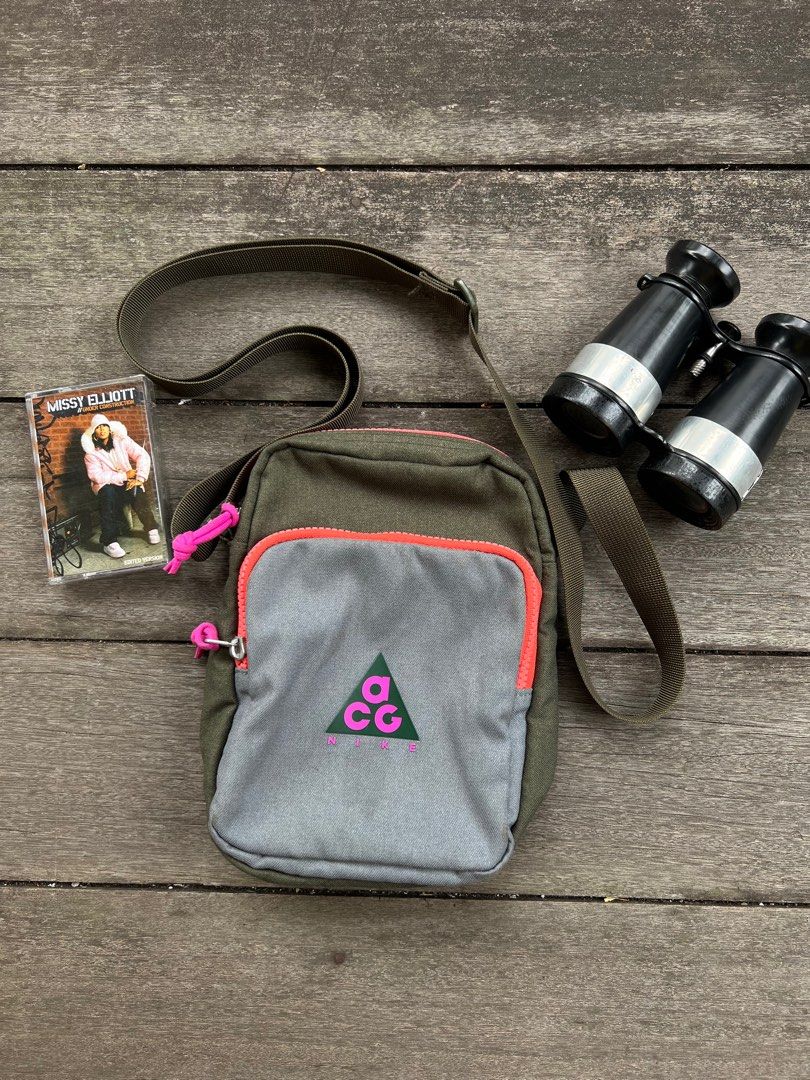nike acg sling bag