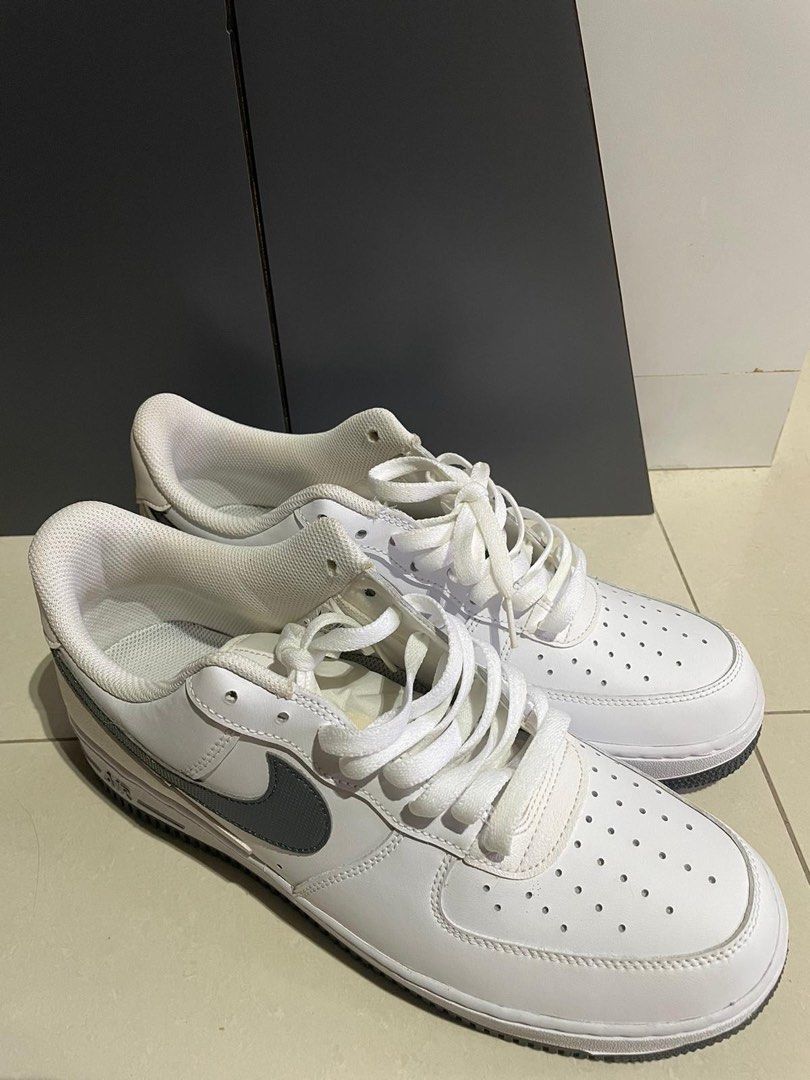Nike af1 new arrivals white