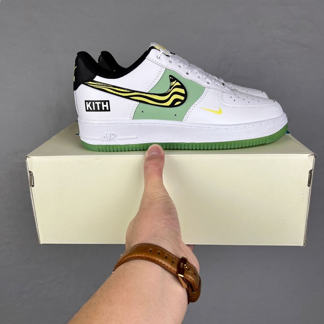 Nike Air Force 1'07 Low LV Co branded Men's and Women's Wave Shoes (Category: Footwear) located in Ajax. Submitted by jarradstev05314 (Listing ID 1280933344, Image 3). Description: Not frequently online, you can directly add contact information for discounts, ordering will be reduced by 100 Confirmation of photo inspection before shipment Size Complete 36-46 Welcome to inquire about other colors/styles Welcome PM Support FPS cash on delivery Welc