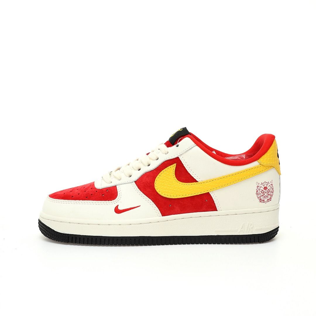 Nike Air Force 1 07 Low Retro