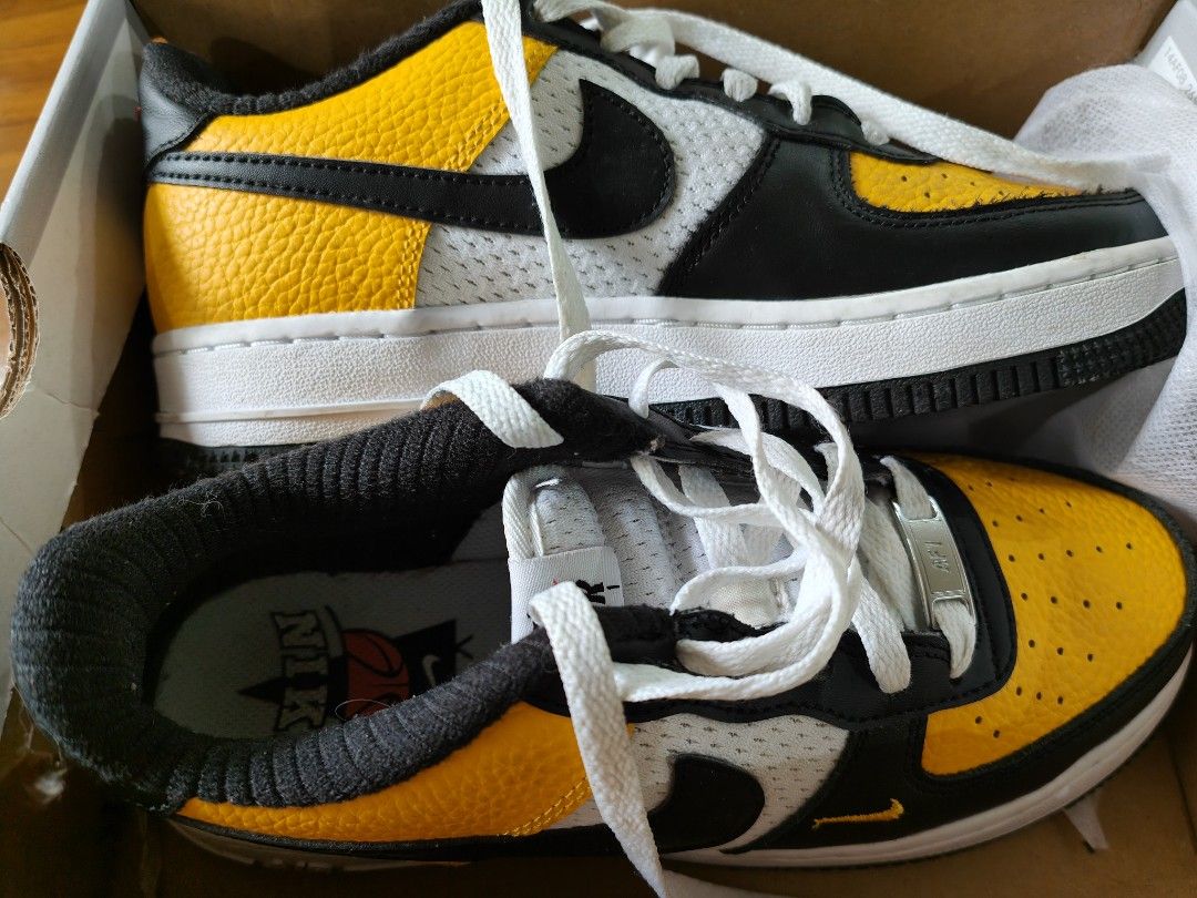 Air force 1 best sale trainers mens