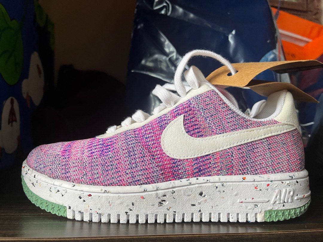 Flyknit air force 1s shop