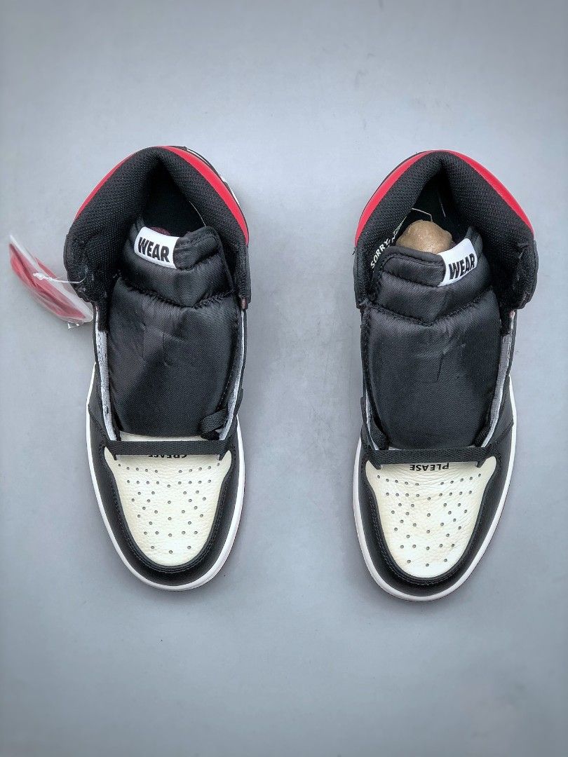aj1 not for resale