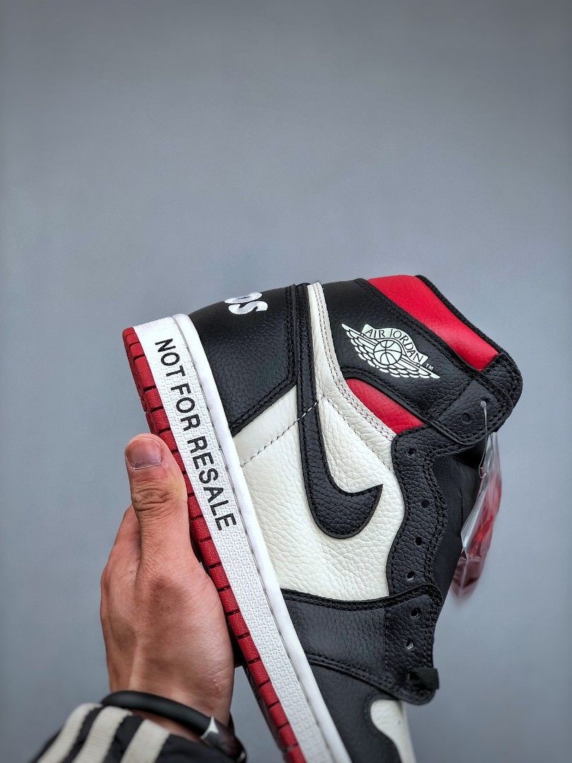aj1 not for resale