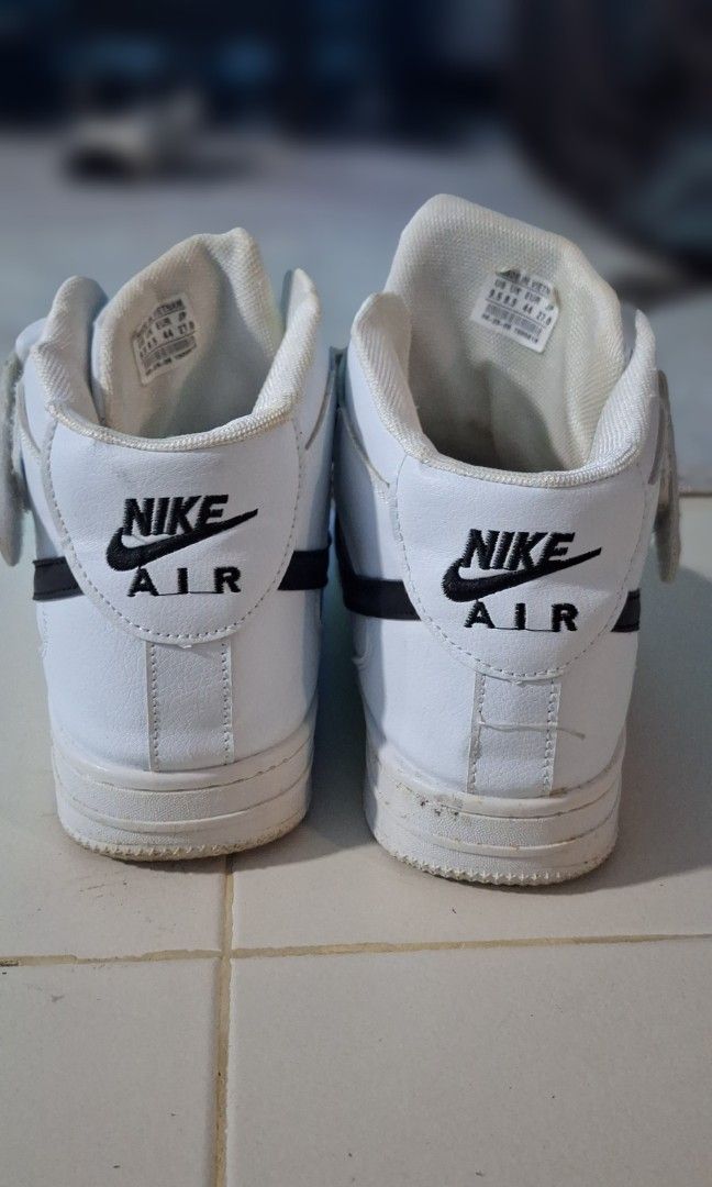 White air max 70 top