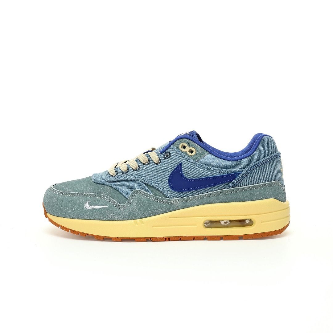 Nike air on sale max 1 denim