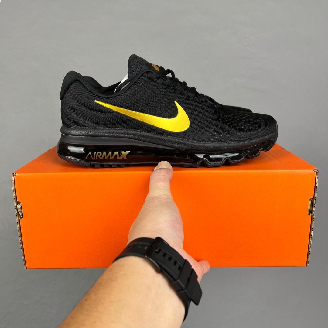Black nike air max 219 online