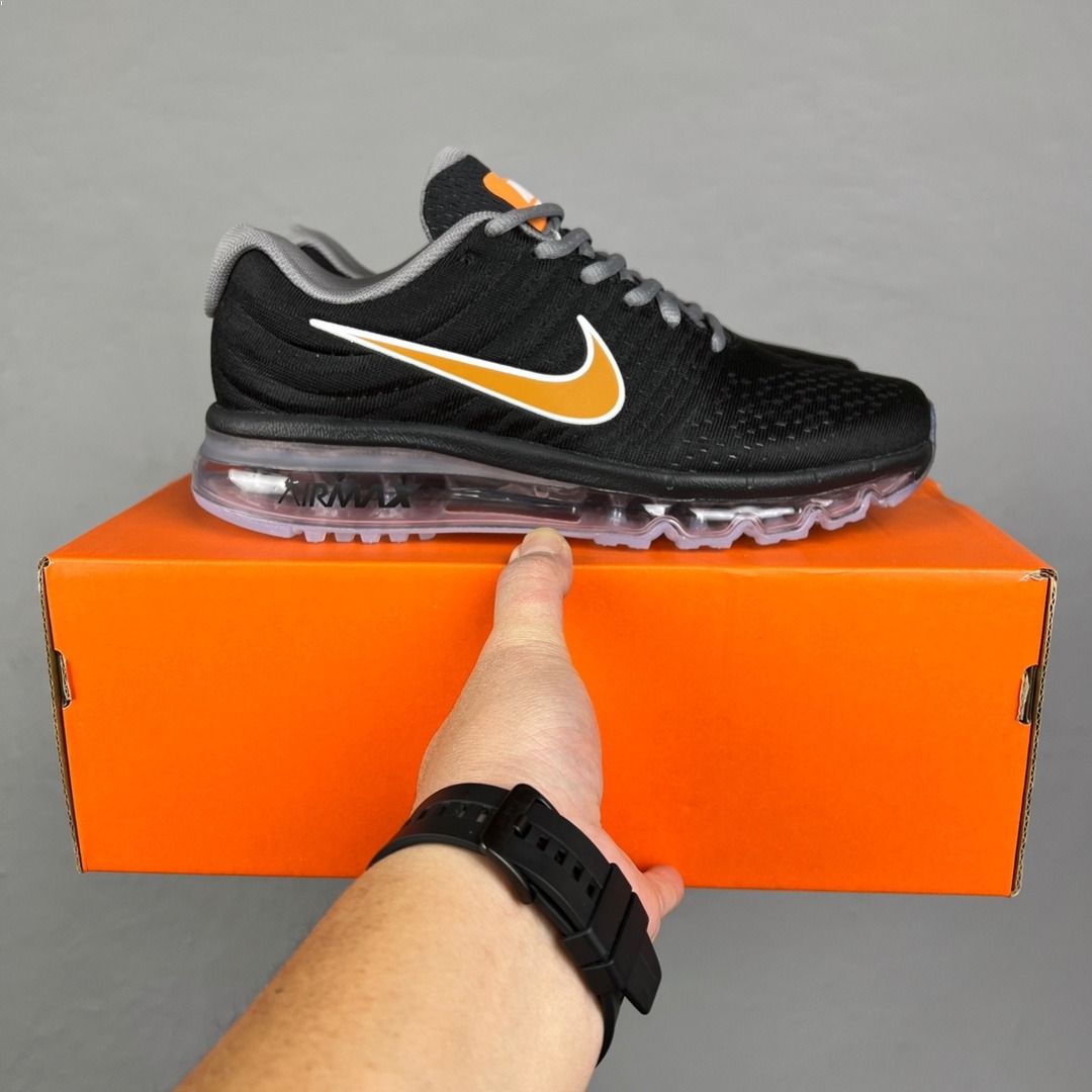 Nike run air best sale max 2017