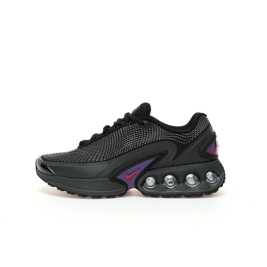 Nike air max on sale 1 black grey purple