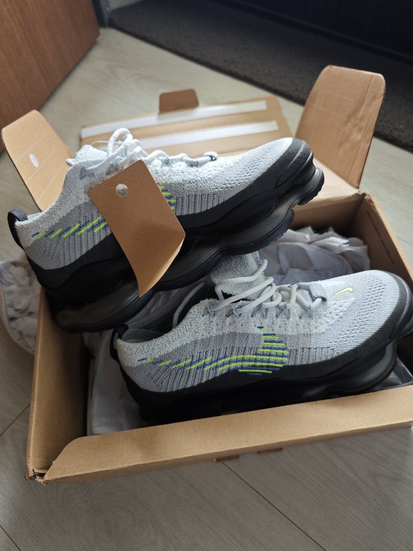Nike 27c flyknit 2025