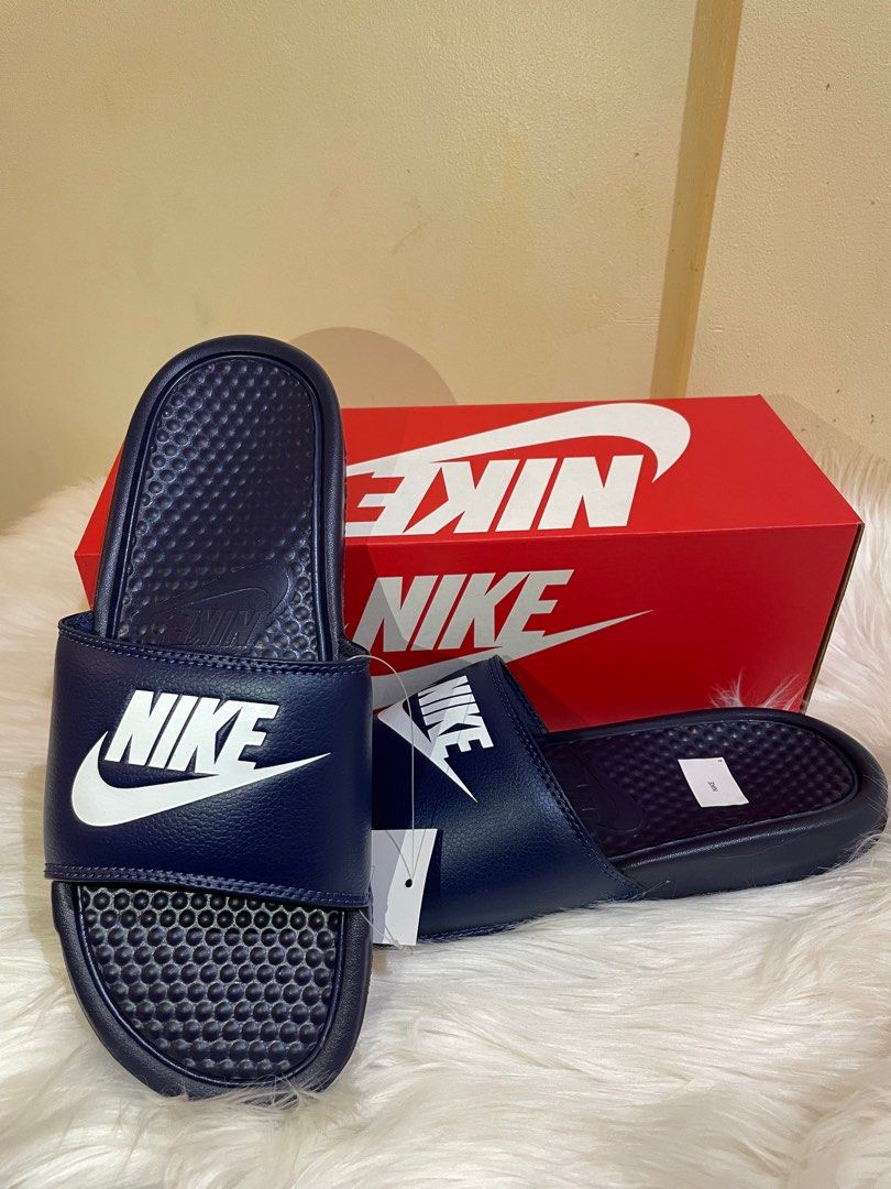 Ukuran sandal on sale nike benassi