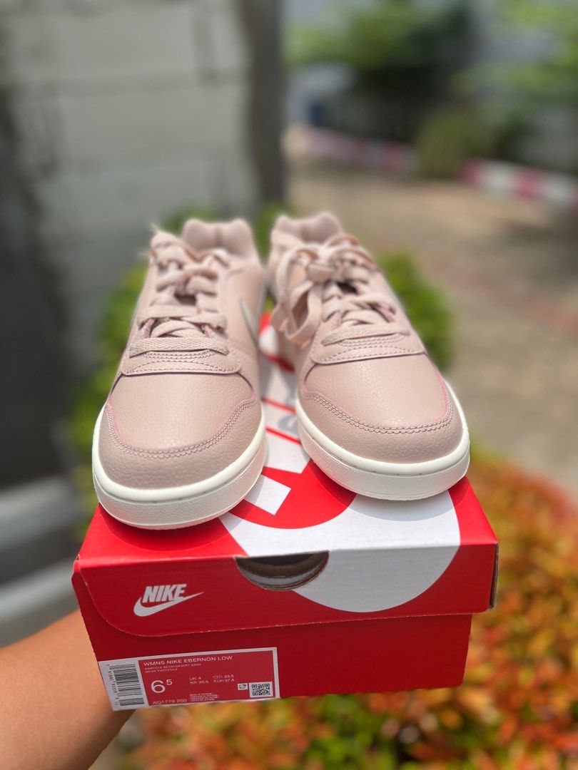 Nike ebernon low beige new arrivals