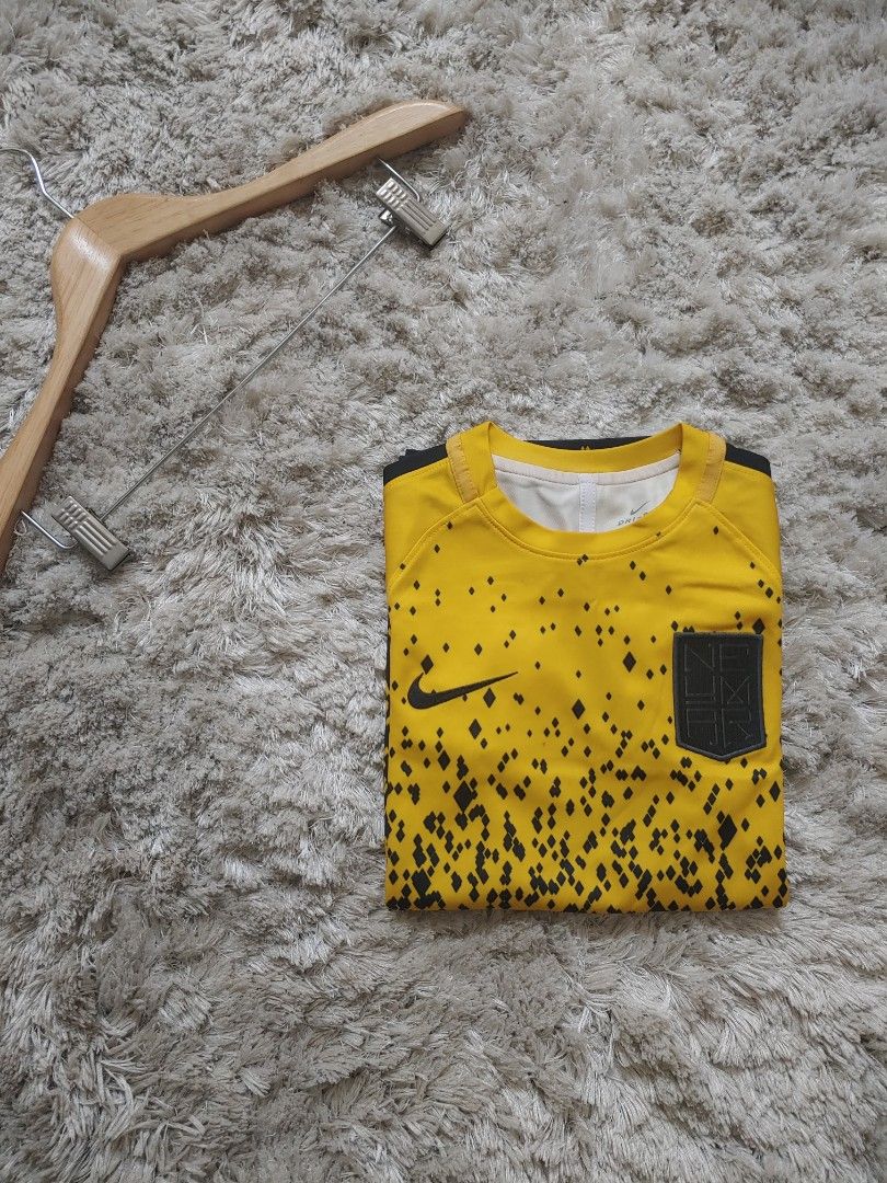 Neymar 2024 dry academy
