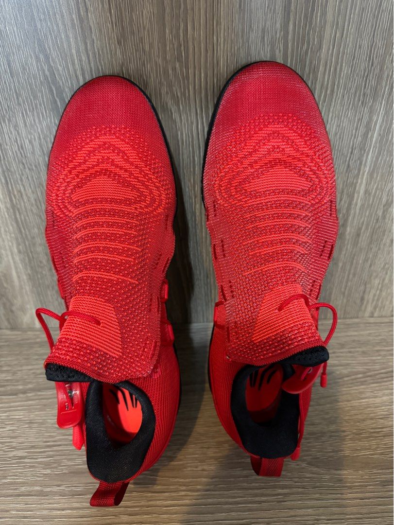 Nike kobe ad nxt university red on sale