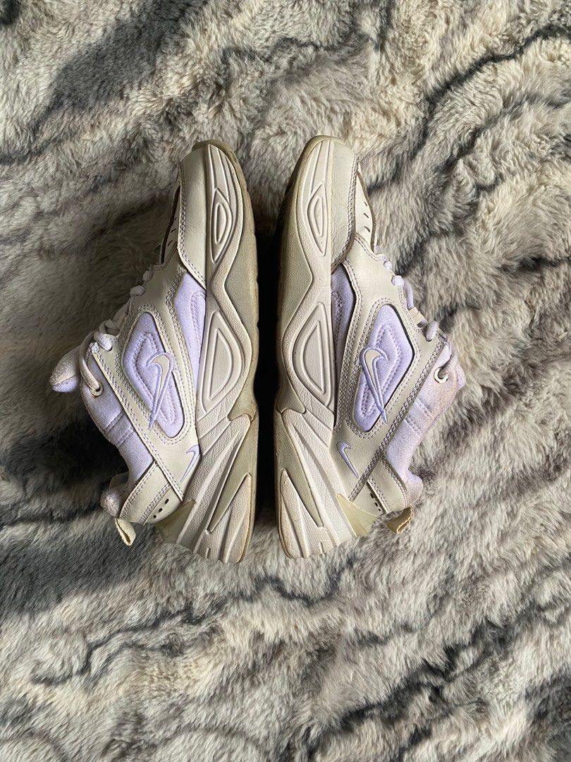 Nike purple iridescent m2k tekno shop