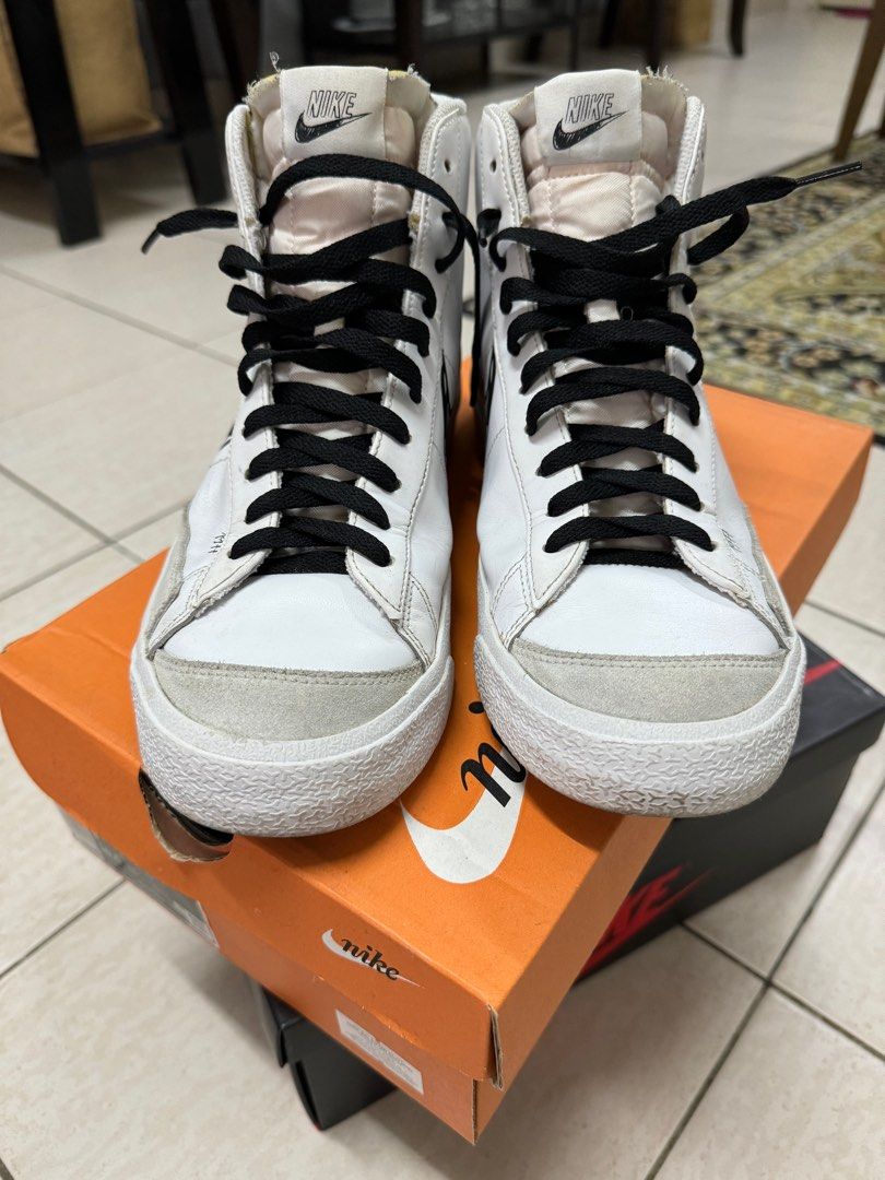 Nike men shoes Men s Fashion Footwear Sneakers on Carousell