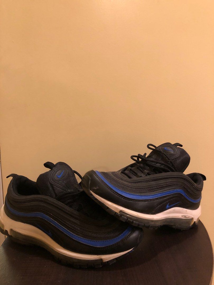 Nike air max 97 og anthracite/racer blue/black online