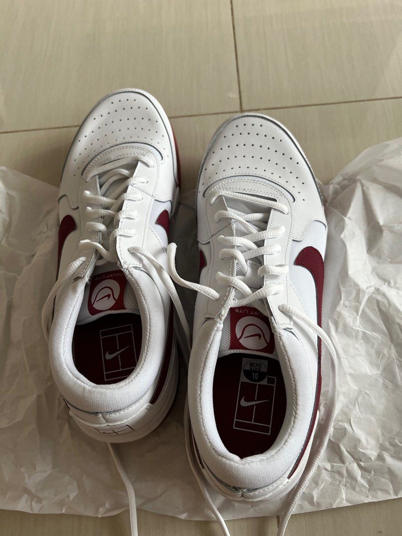 Nike Mens Air Zoom Lite 3 Men s Fashion Footwear Sneakers on