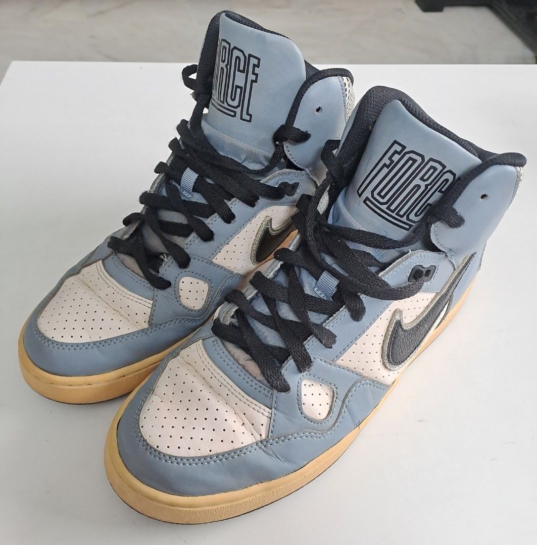 Nike Son Of Force Men s Fashion Footwear Sneakers on Carousell