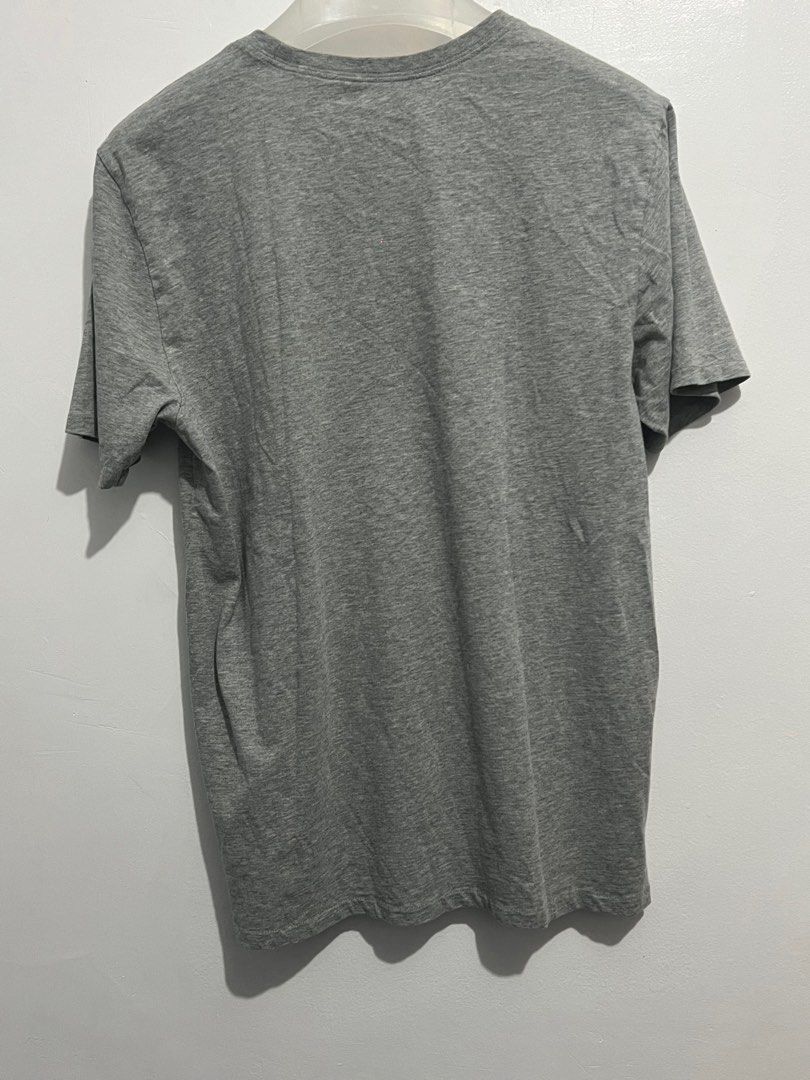 Nike Tee (Category: Tshirts & Polo Shirts ) located in Makati City. Submitted by Row23 (Listing ID 1280821201, Image 2). Description: Self owned not thrift Closet queen W 20.4 L 27.8 CR 9.4/10 XL on tag No issue 300+sf MOP Gcash JnT courier .