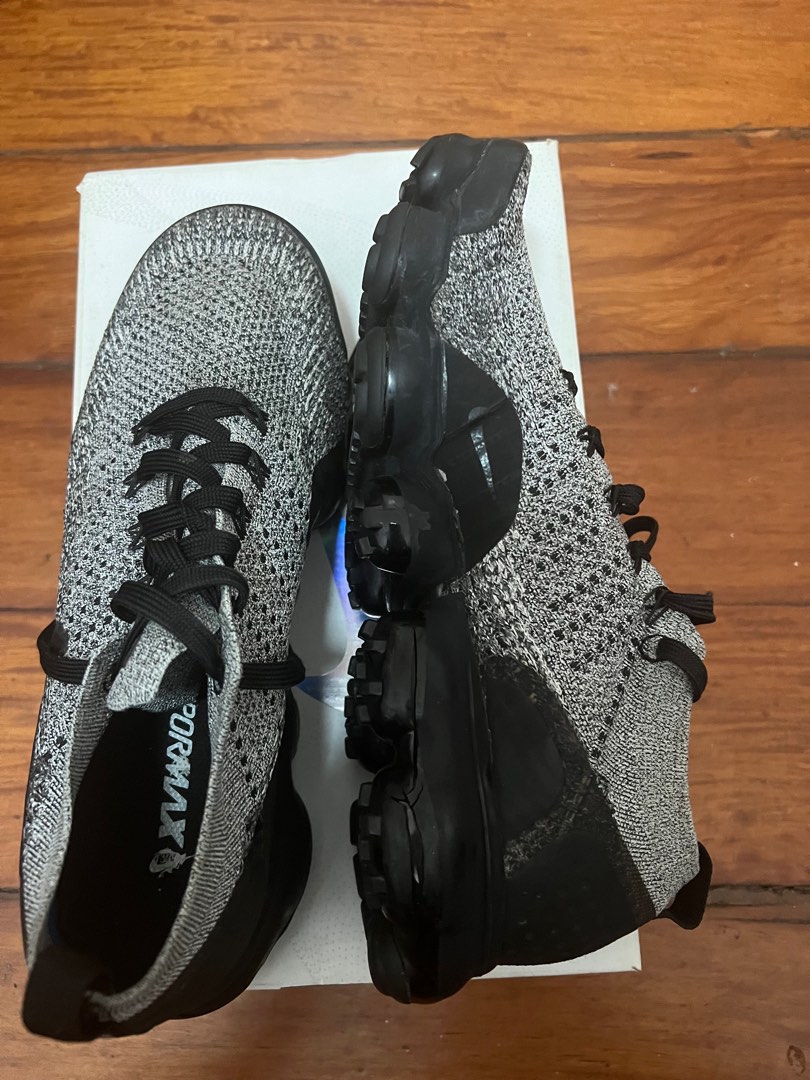 Nike vapormax online flyknit 2 noir