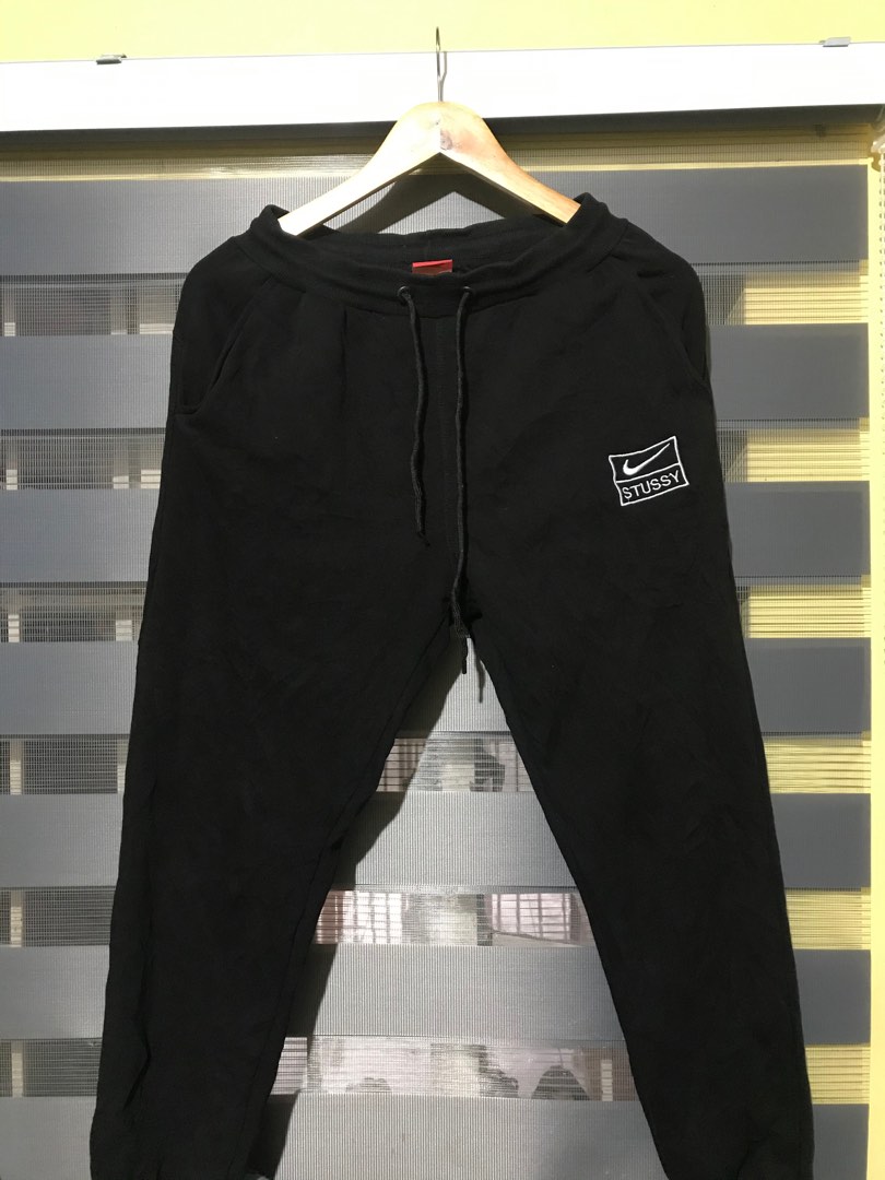 nike x stussy on feet